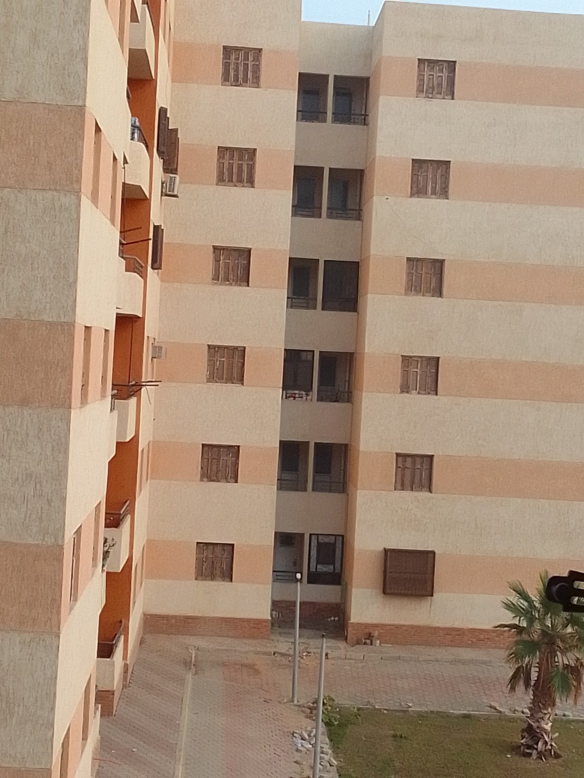 الإسكان تسحب شقق إسكان اجتماعى بحدائق أكتوبر بسبب تغيير النشاط