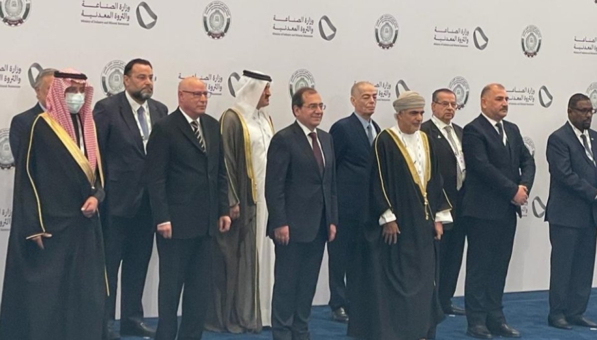 مصر تنفذ برنامجا طموحا لتطوير صناعة التعدين