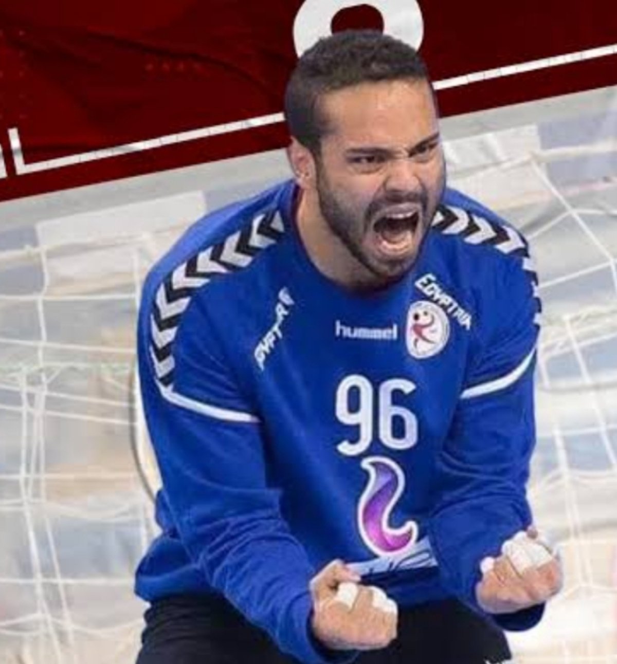 المارد الأحمر يوافق على احتراف حارس مرماه في الألمانيا 