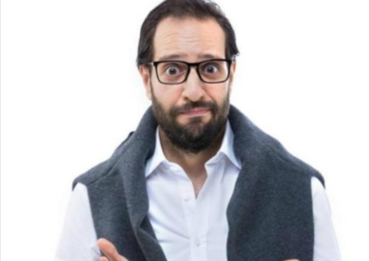 أحمد أمين في دراما رمضان القادم