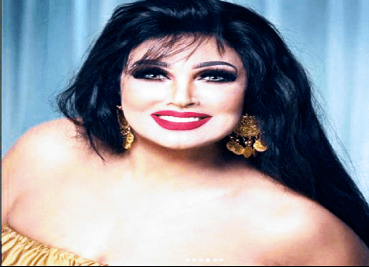 فيفي عبده: أنا عندى 105 سنين، لكن عمر روحى وقلبى 25 سنة بس.. 