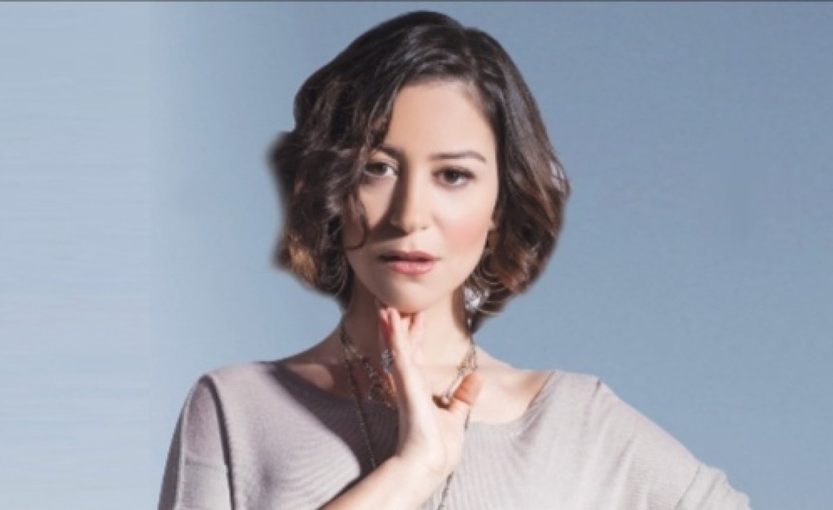 منة شلبي في رمضان القادم بـ " طلوع الروح"