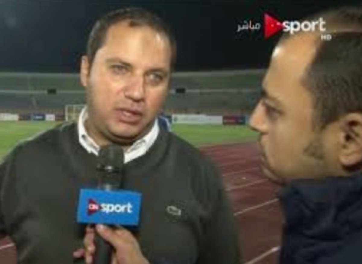 محمد عودة  "لا يهمني الفوز أو الخسارة، لكن الأهم أن يكون الفريق واقفاً على قدميه حينما يعود الدوري"