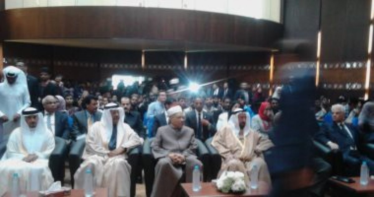 تعزيز التعاون العلمى والثقافى بين جامعة الأزهر، ومختلف المؤسسات التعليمية بدولة الإمارات العربية المتحدة