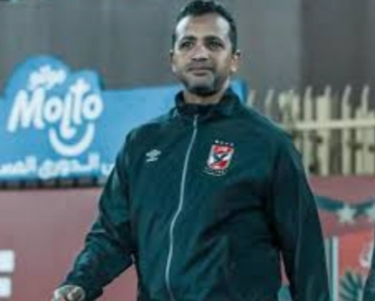 سامي قمصان " هذا ليس غريباً على كل من ينتمي للأهلي، المحاولة حتى آخر لحظة وصناعة تاريخ لنفسك"