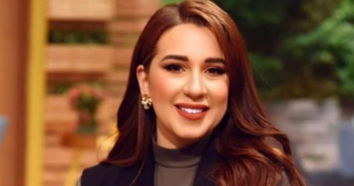 أسما شريف منير تعلن إصابتها بفيروس كورونا