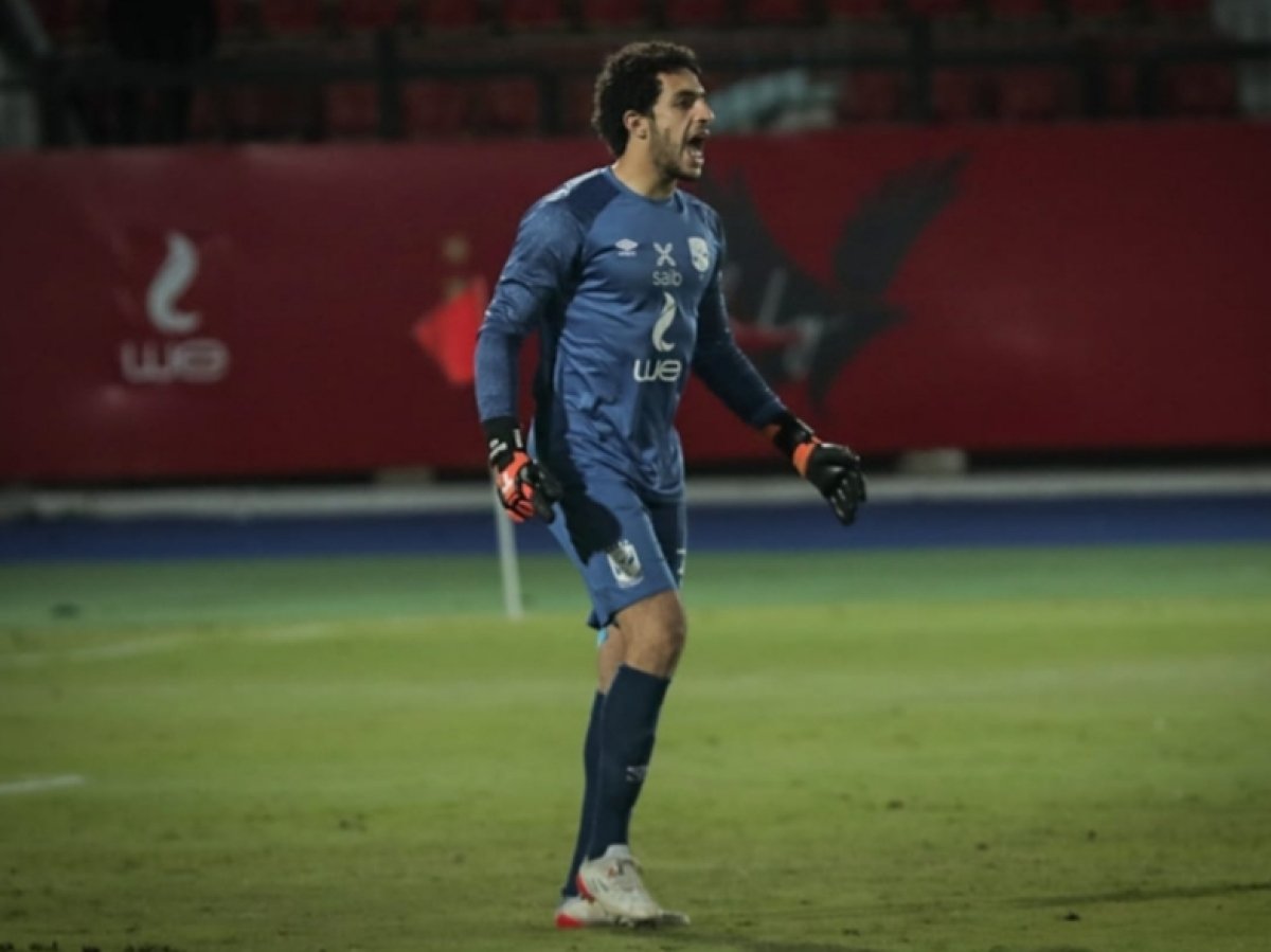 مصطفي شوبير " الأهلي هدفه دائماً هو تحقيق الفوز والمنافسة على أي لقب"