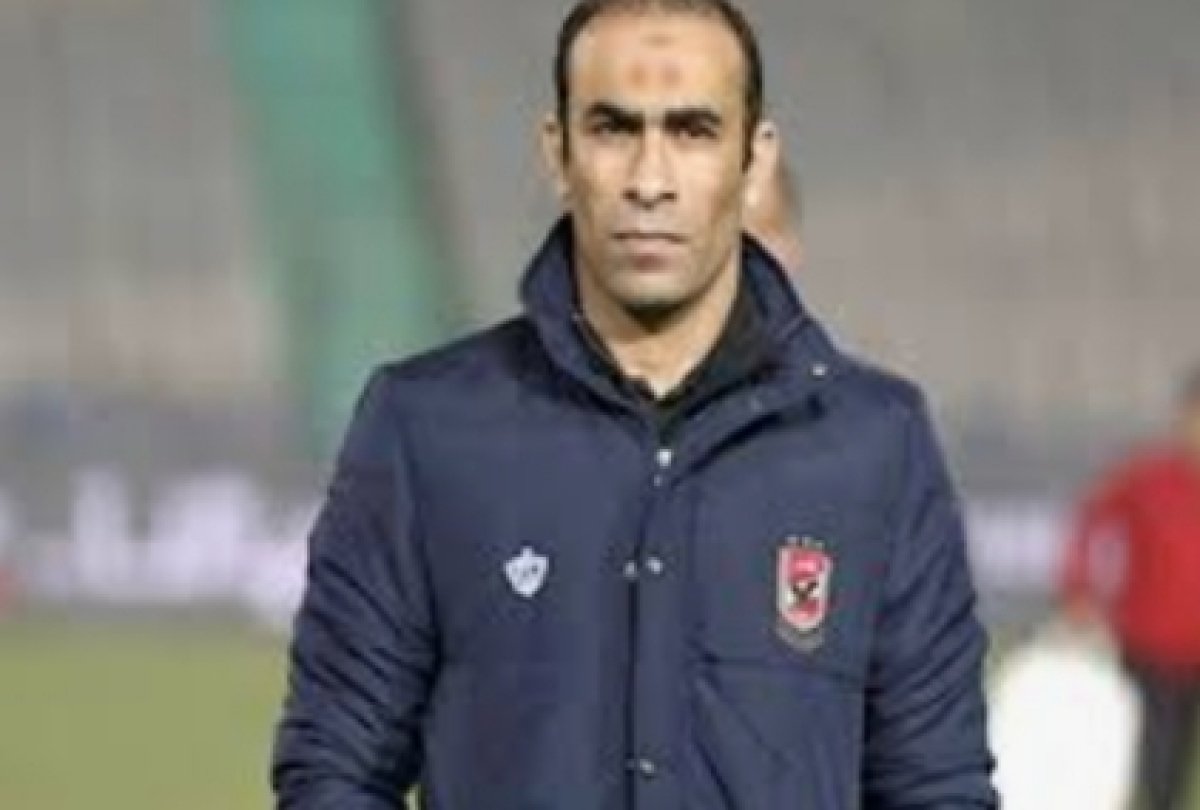 سيد عبد الحفيظ " مدرسة النادي الأهلي تركز على الشخصية والمهارة دائماً ما تكون موجودة، ‏وأتمنى الاستمرارية لمجموعة اللاعبين الشباب "