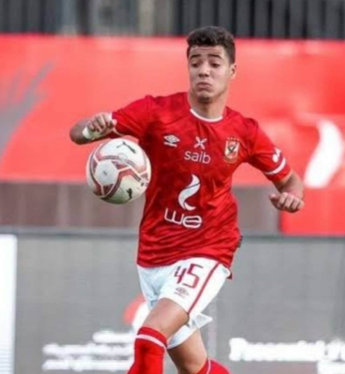 زياد طارق: "دعم الجماهير دافع قوي لنا بكل تأكيد، وأتمنى أن نكون دائمًا عند حسن ‏ظنهم وظن الجهاز الفني"‏