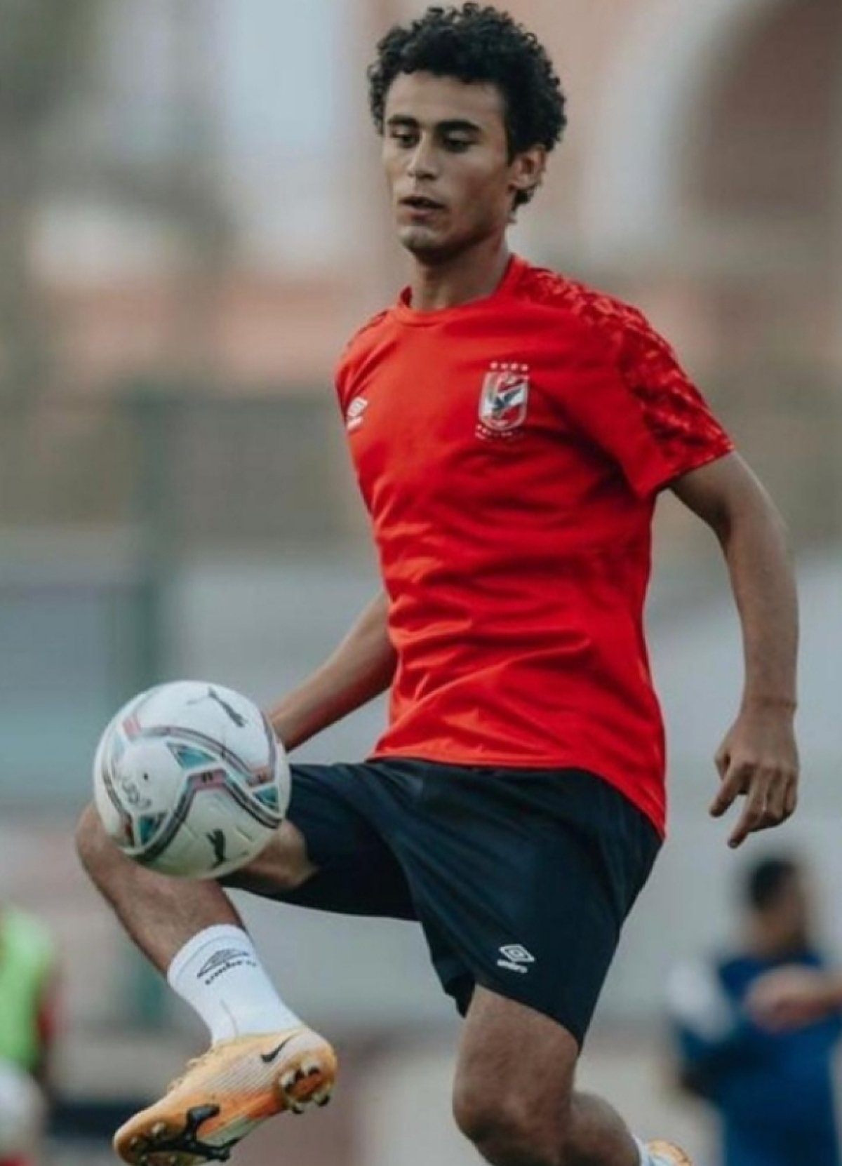 عبد الرحمن أشرف مانو عقب مباراة المارد الأحمر و المقاولون " لم نكن نستحق هذه النتيجة بل كنا نستحق الفوز الذي لعبنا لأجله"