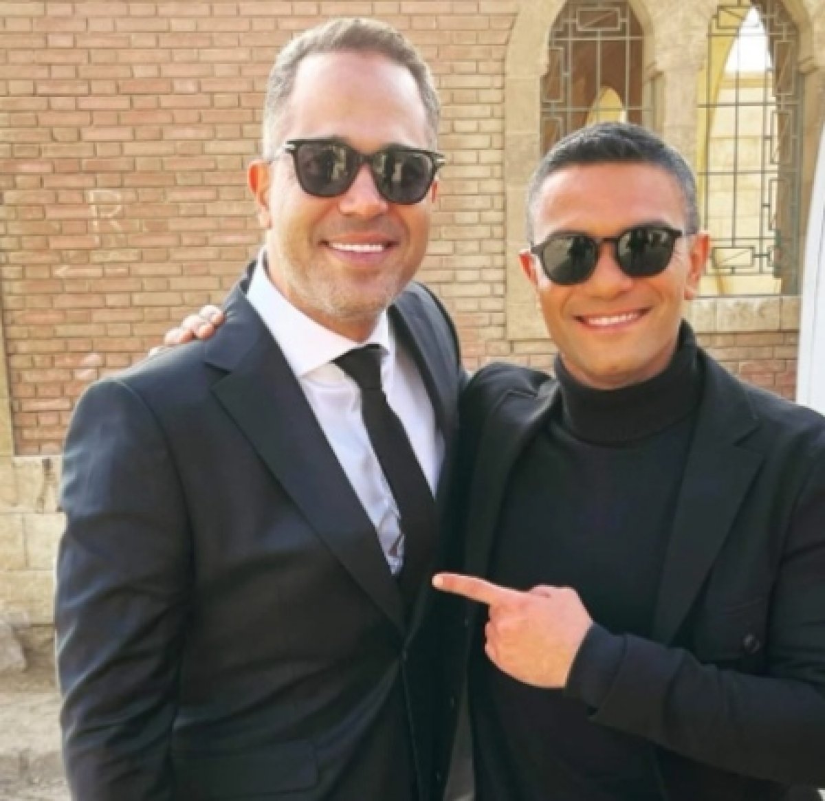 آسر ياسين في النسخة العربية من " Suits" رمضان المقبل