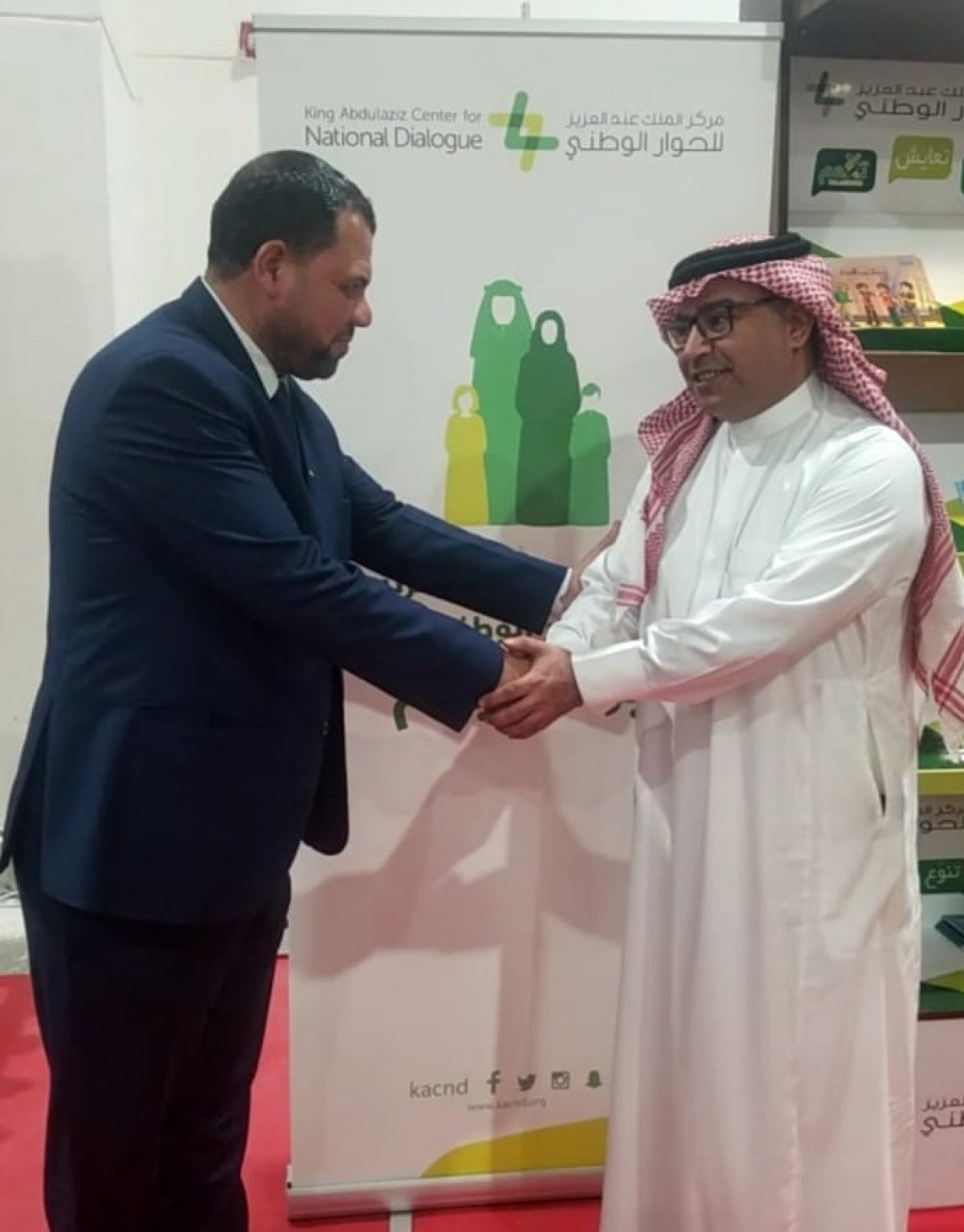 رؤية مصر والمملكة العربيةالسعودية 2030