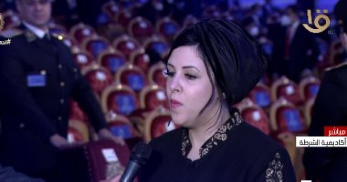 سولافة إمام " الشهيد المقدم عبد الرحمن عادل كان يريد أن يضحى بنفسه فداء لمصر"