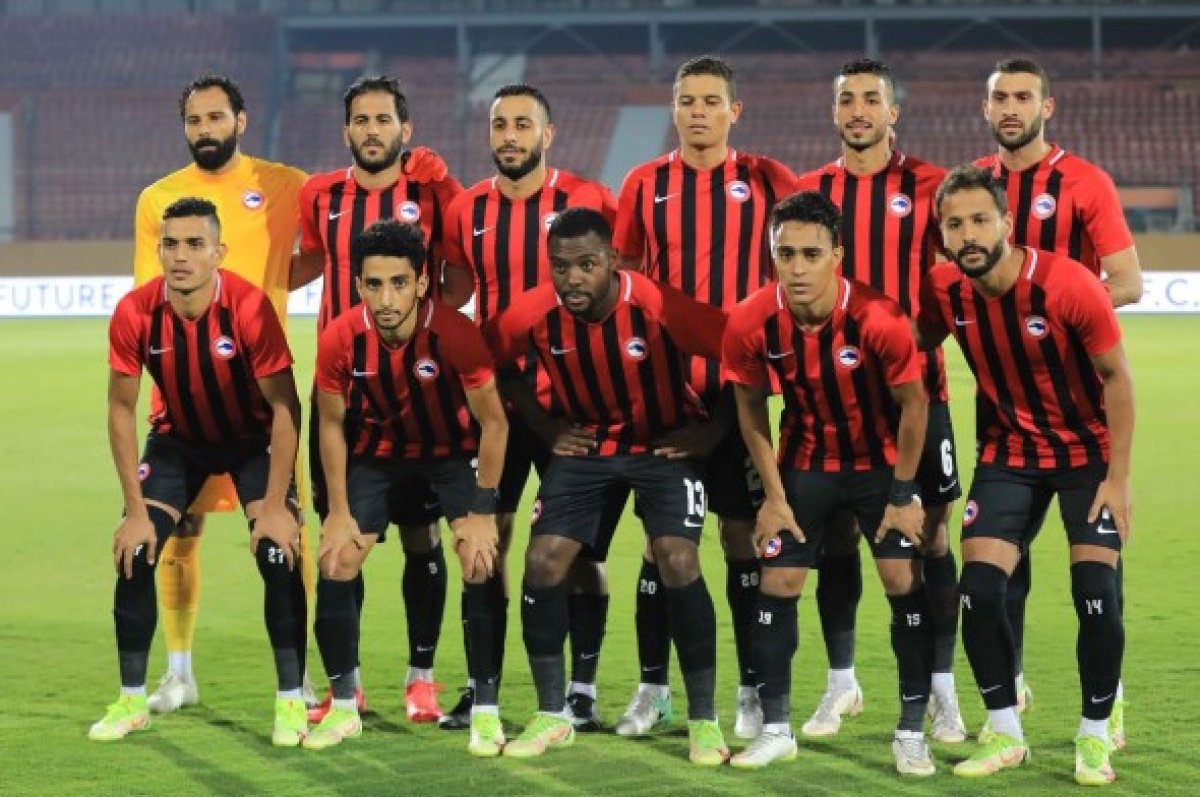 فيوتشر أول المتأهلين إلى الدور النصف النهائي في بطولة كأس الرابطة 