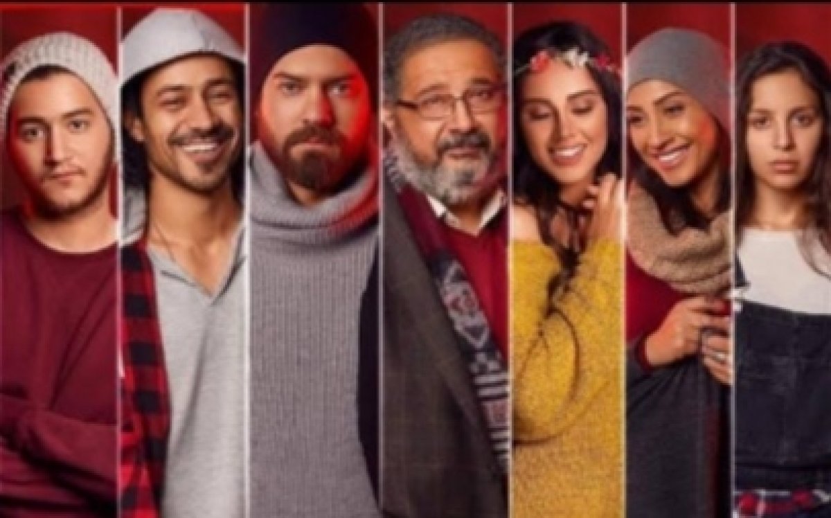 هادي الباجوري يبدأ تحضيرات الجزء الثاني من " هيبتا"