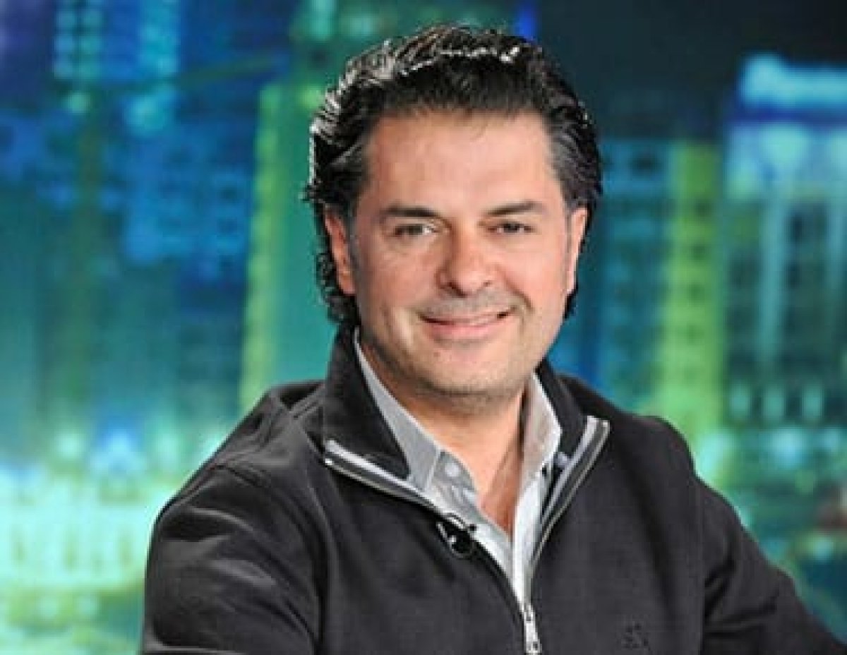 تعرف على موعد حفل راغب علامة في أمريكا