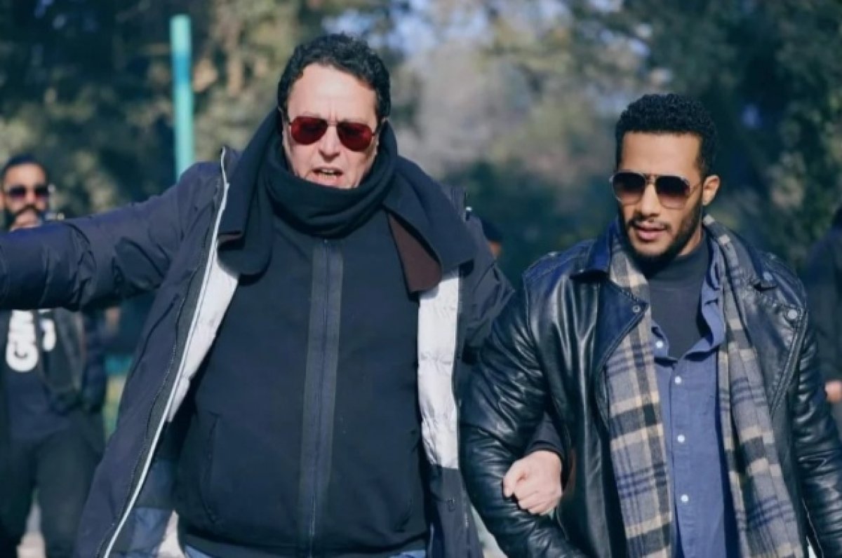 محمد رمضان في ماراثون رمضان القادم بـ " المشوار"