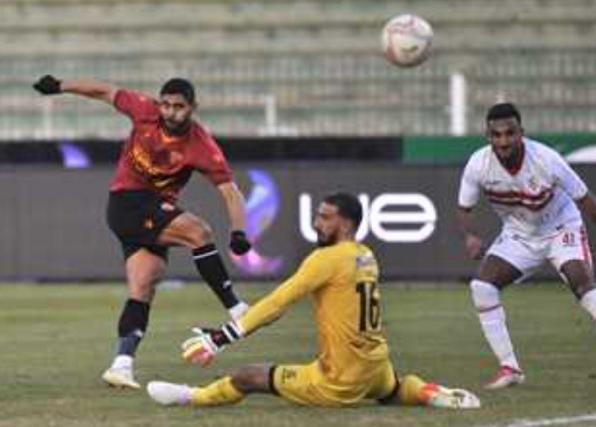 الفارس الأبيض يودع بطولة الرابطة رغم الفوز على سيراميكا كليوباترا