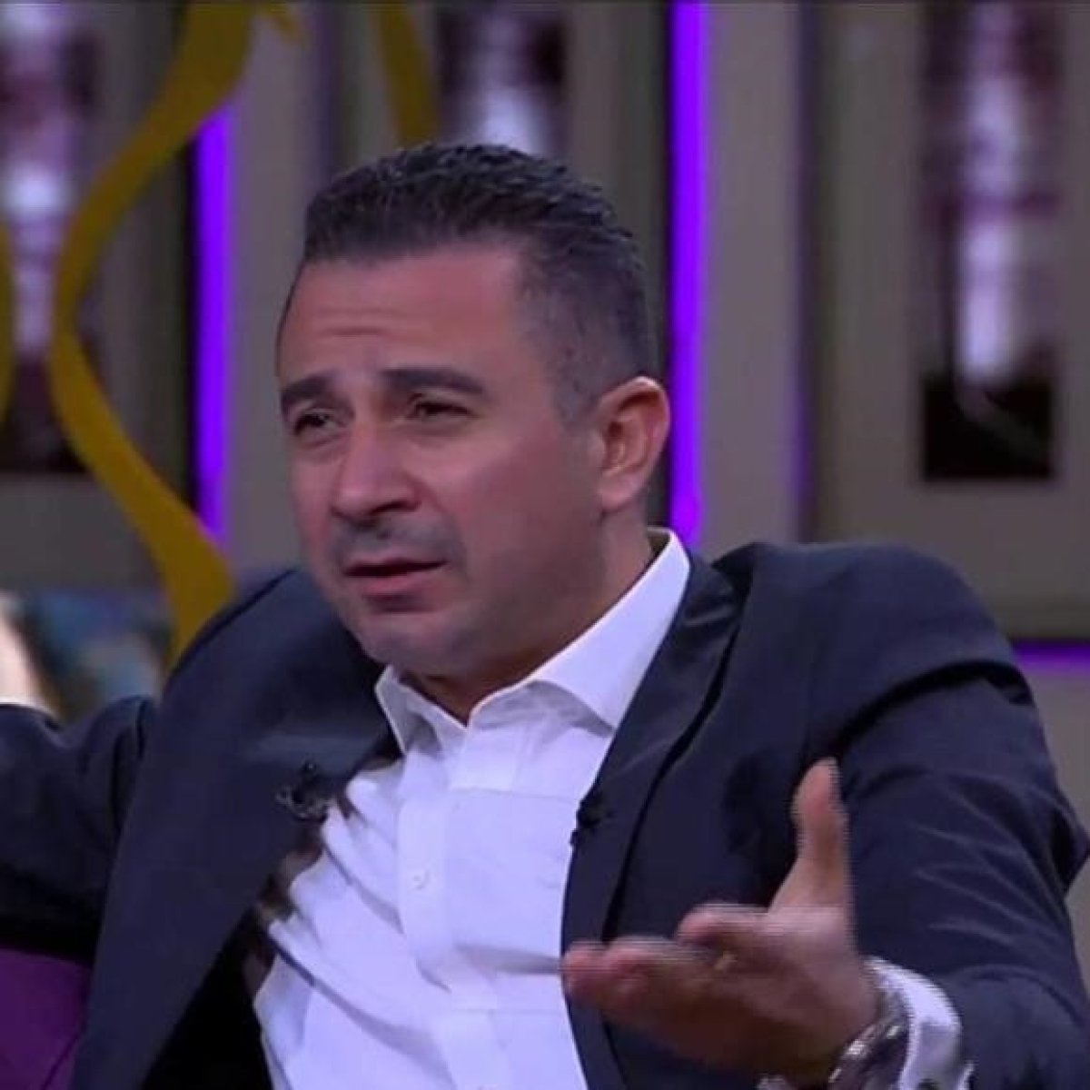 أحمد سعيد عبدالغني ينضم إلى أبطال مسلسل "ملف سري"