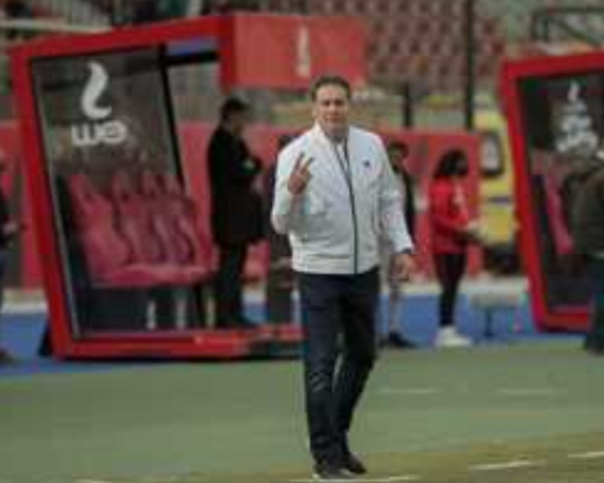 خالد جلال  "التعادل أمام الأهلي نتيجة مرضية بأي حال من الأحوال"