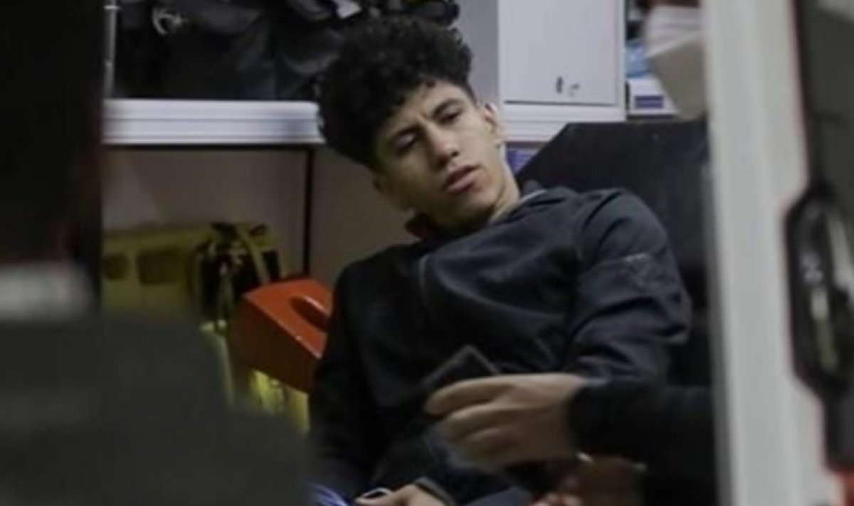 إصابة لاعب القلعة الحمراء بالرباط الصليبي 