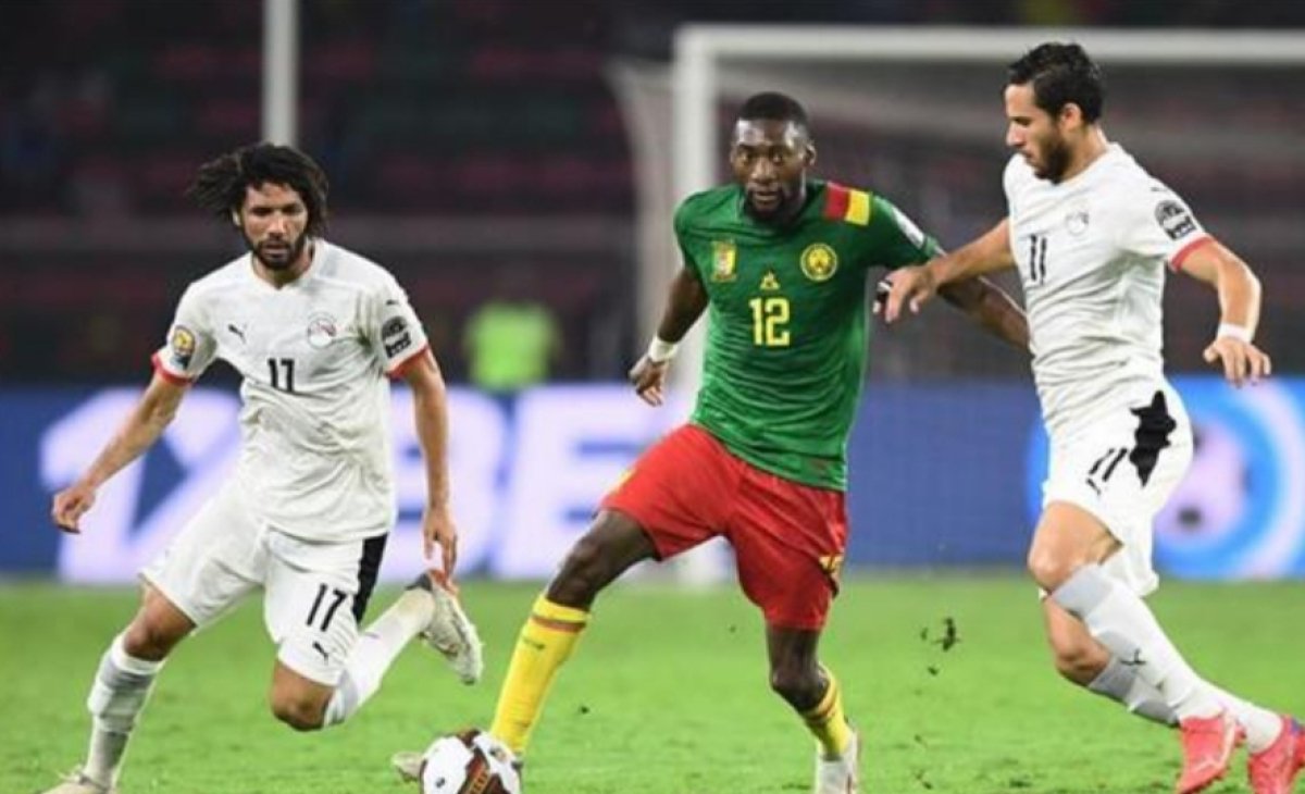 رمضان صبحي " سنعمل على تقديم أفضل ما لدينا في المباراة النهائية من أجل سعادة الجمهور "