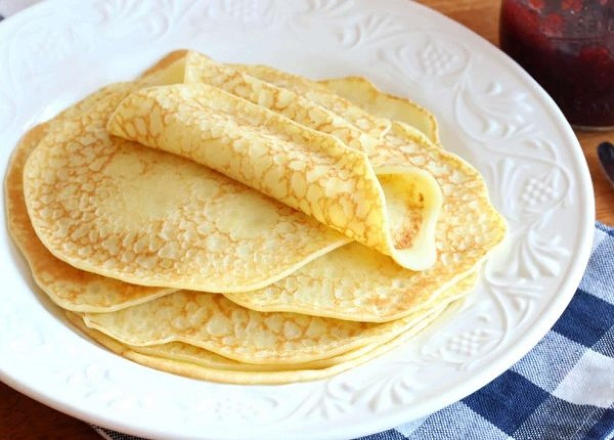 في أقل من 20 دقيقة، لك طريقة تحضير الكريب بالمنزل