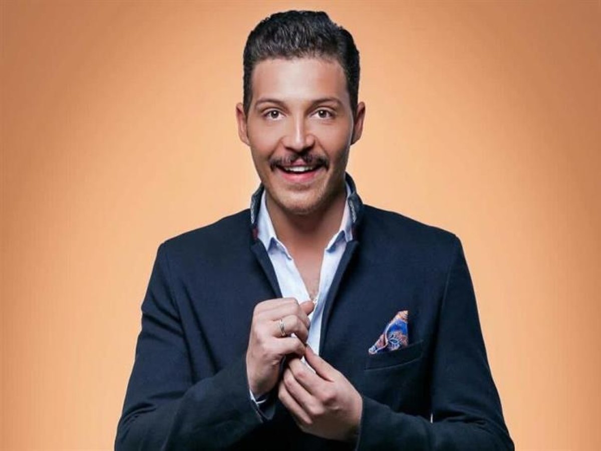 محمود حجازي ابن مصطفي فهمي في مسلسل "بابلو"