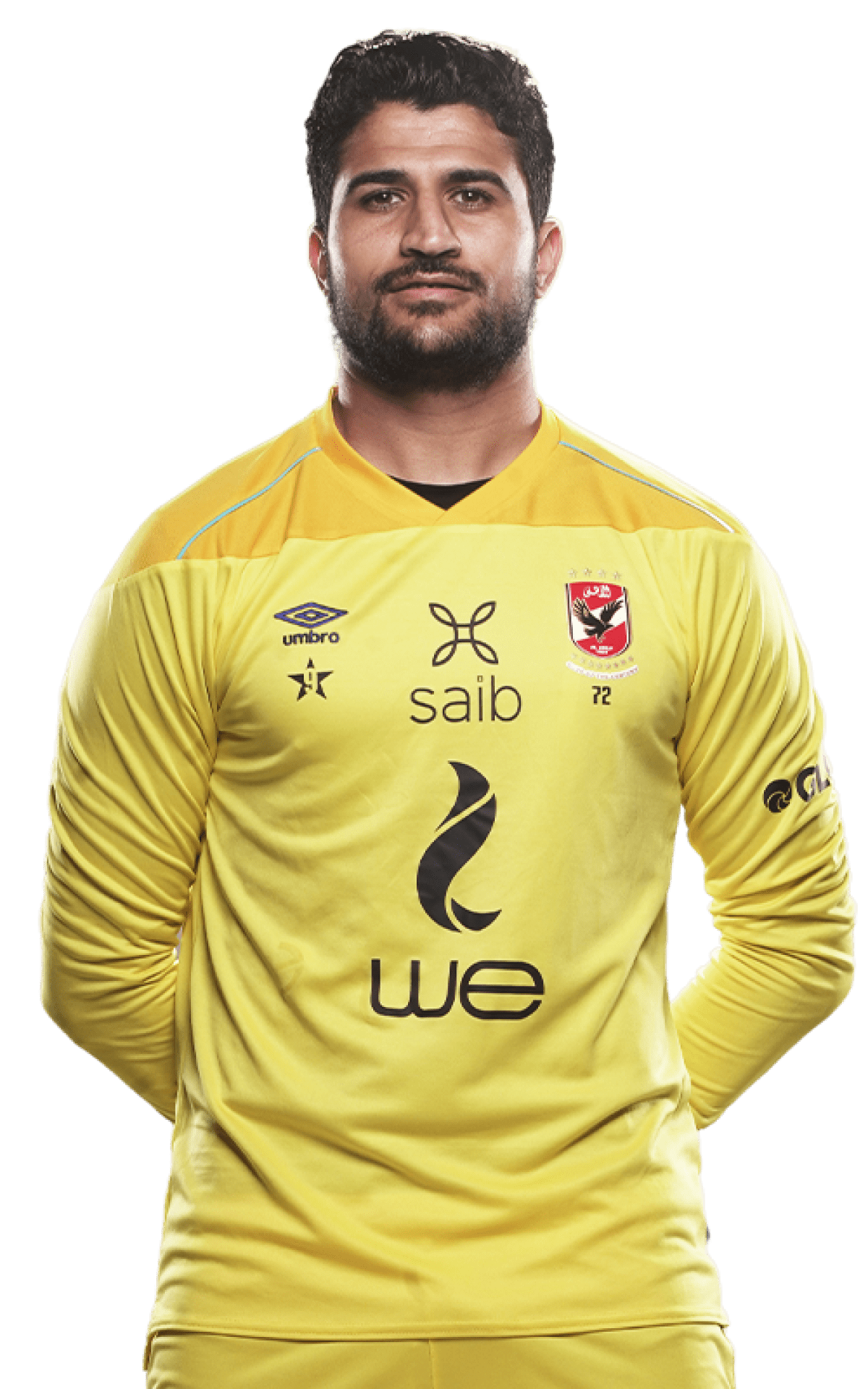 على لطفي " الفريق سوف يقاتل من أجل إسعاد جماهير الأهلي "