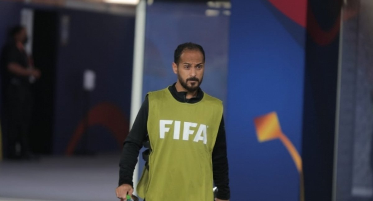 وليد سليمان " نعد جماهيرنا ‏ببذل أقصى جهد في البطولة لتحقيق تطلعاتهم"