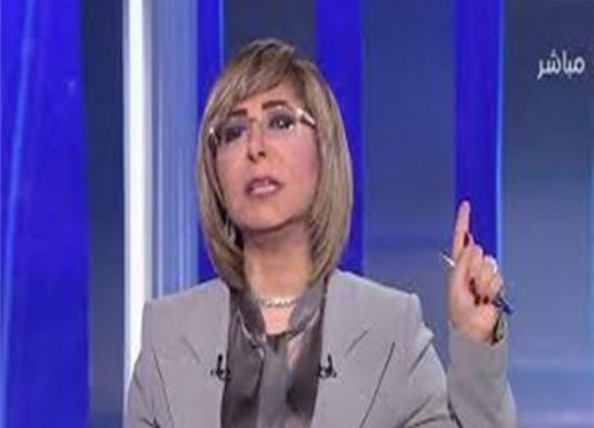 لميس الحديدى تعلق على خسارة الفراعنة في نهائي أمم أفريقيا 