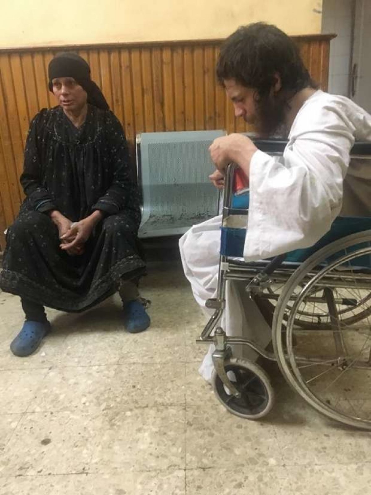  الإفراج عن السيدة احتجزت ابنها لـ10 أعوام في محافظة الغربية