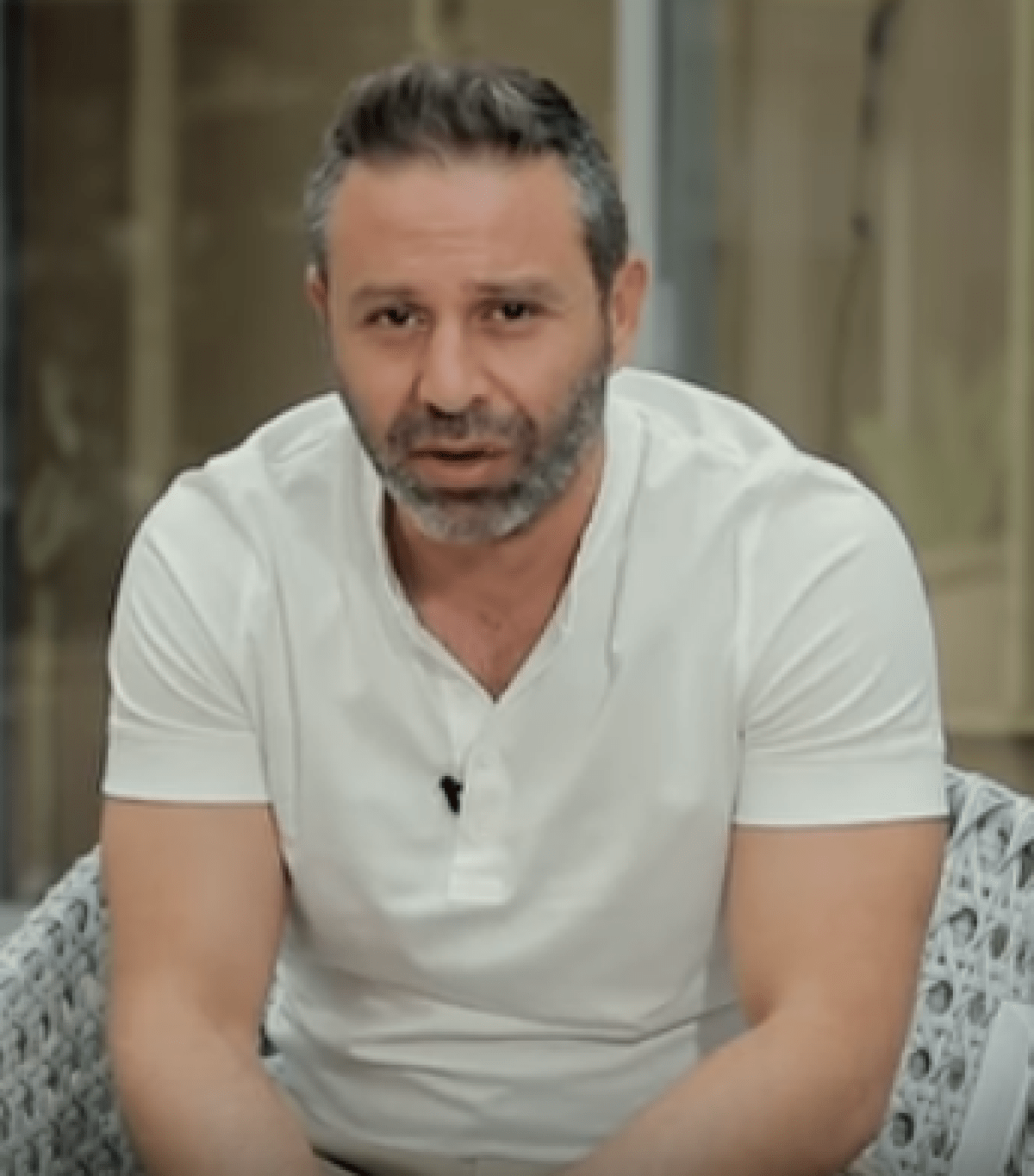 نجم الفارس الأبيض و المنتخب السابق " المارد الأحمر أثبت أنه فريق متكامل قادر علي الفوز تحت أي ظروف"