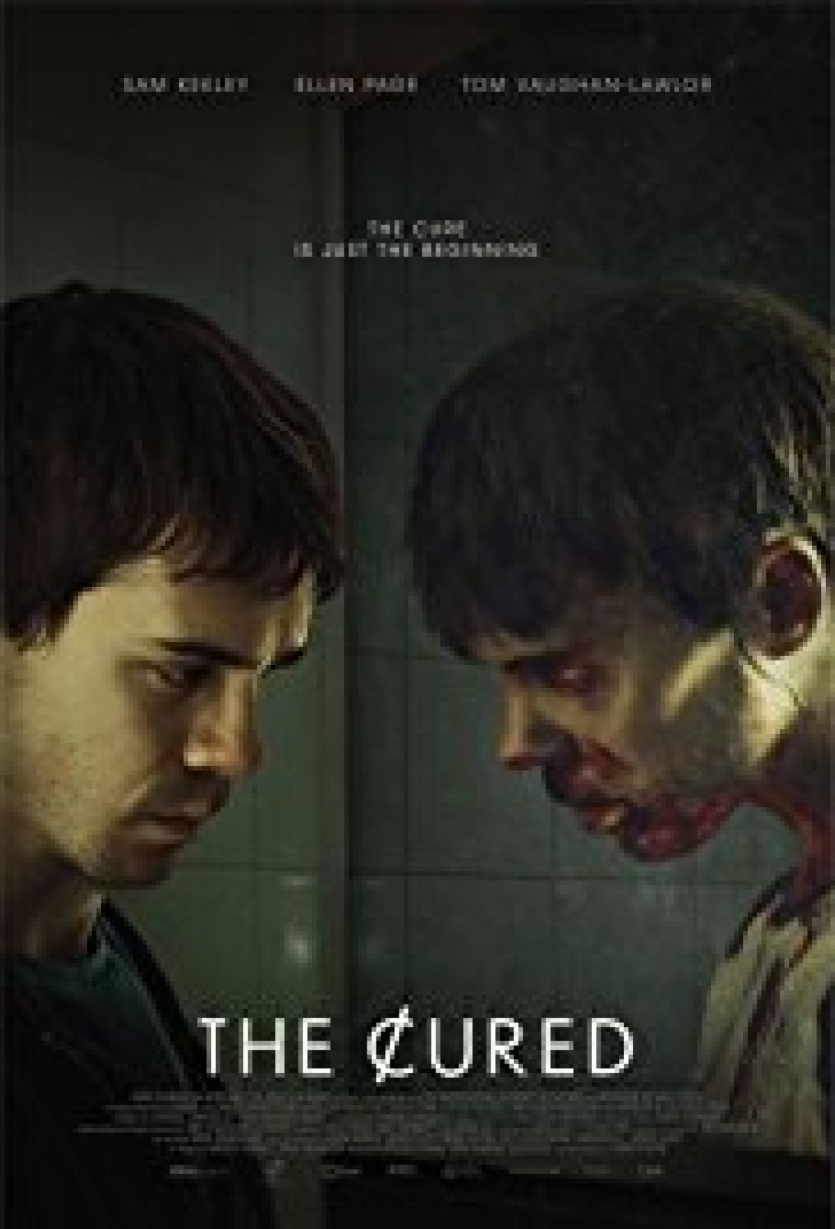 عرض فيلم "The Cured" غداً بمركز الثقافة السينمائية