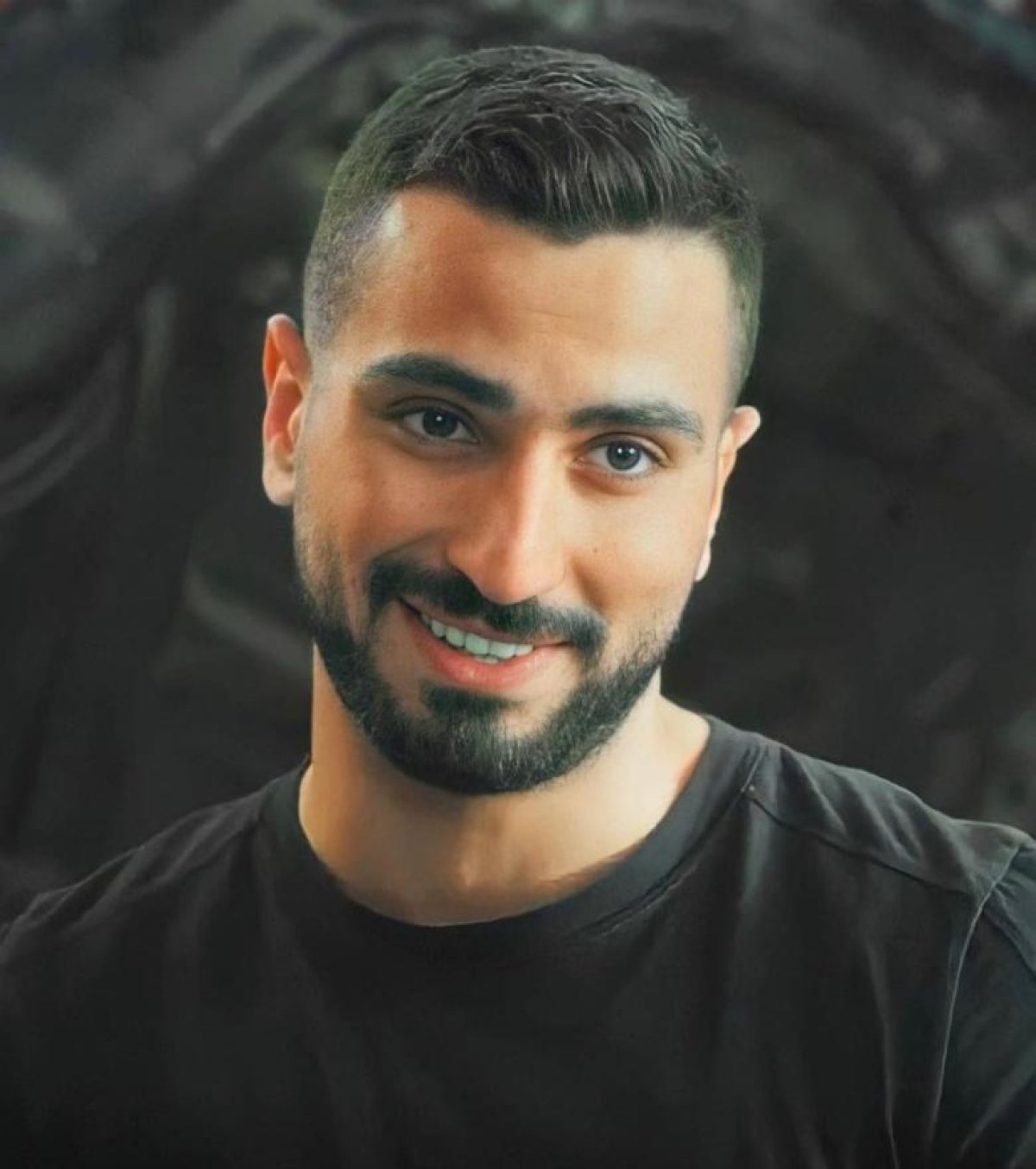 محمد الشرنوبي "مدرس أزهري" في مسلسل "فاتن أمل حربي"