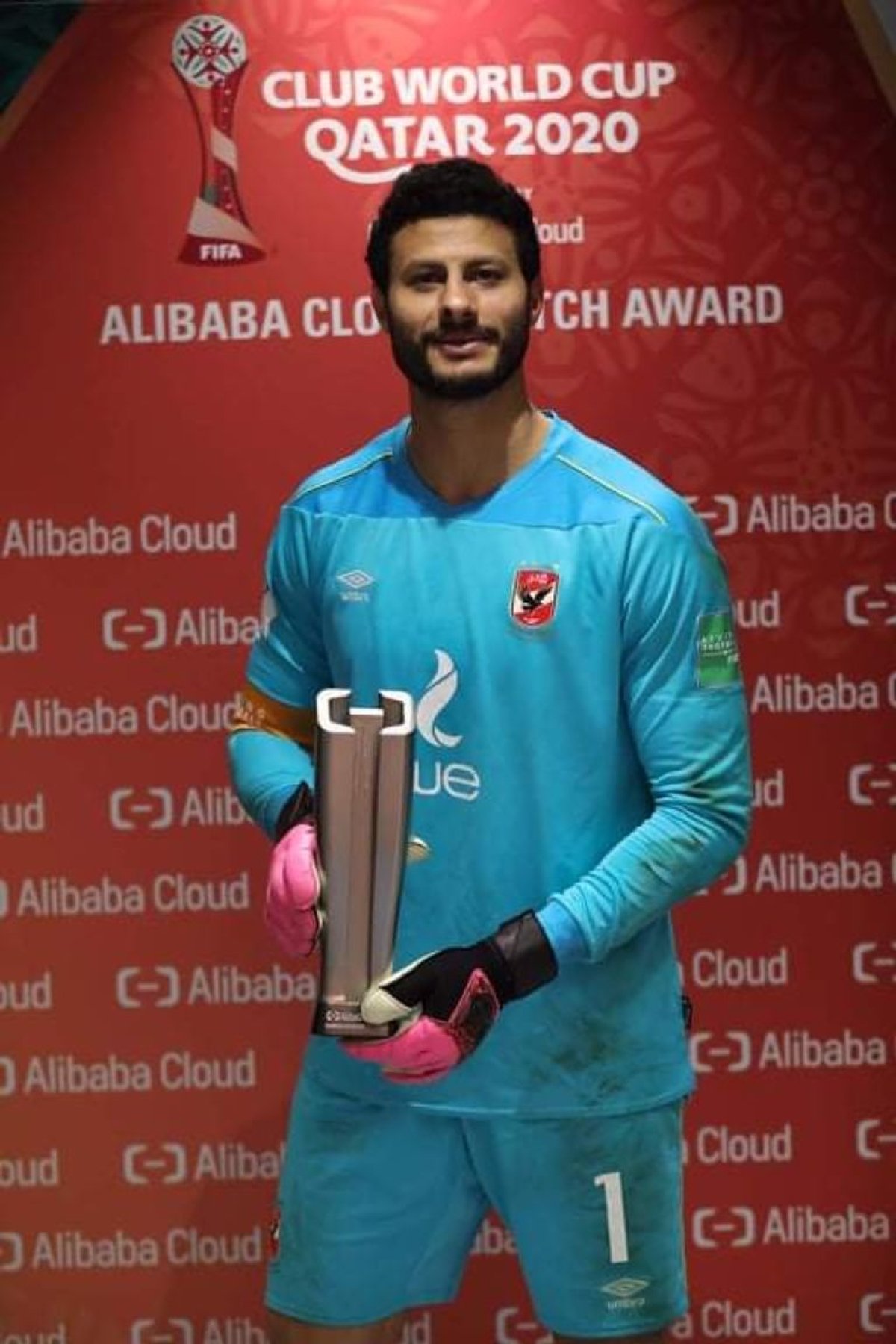 حارس عرين الأهلي " نحافظ على اسم الأهلي وتاريخه ونضع هذا الأمر أمام أعيننا"