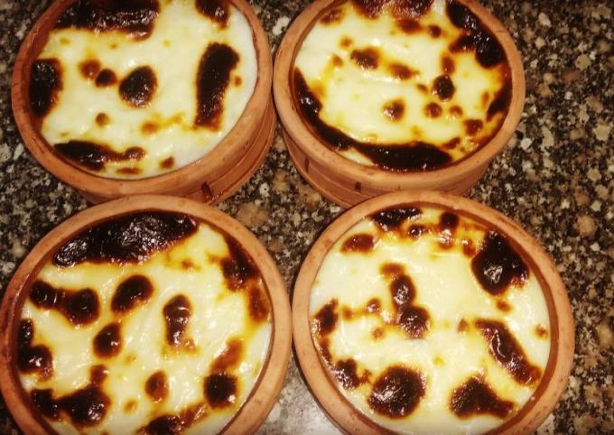 لك طريقة عمل الارز بلبن في الفرن بالمنزل