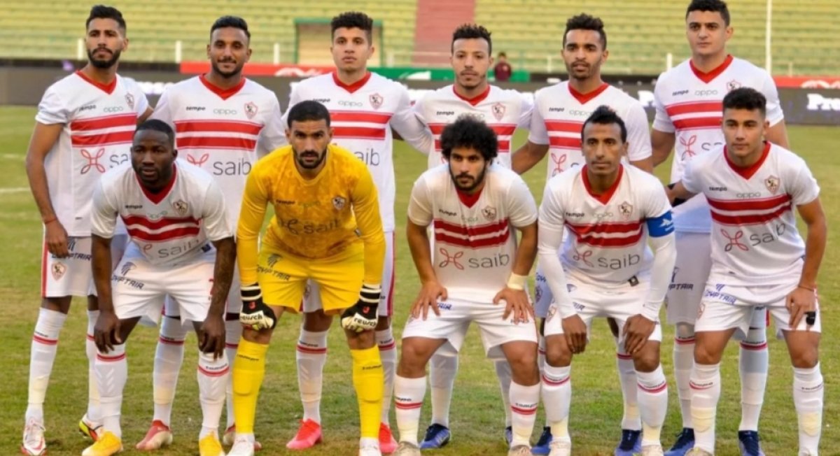 تشكيل القلعة البيضاء في مباراة اليوم ضد سموحه 