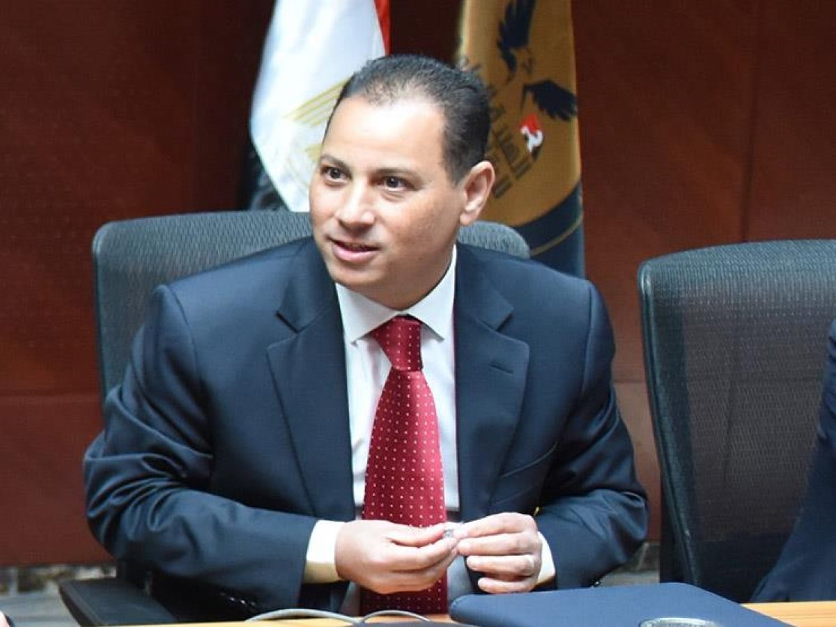 عمران يطلق أول برنامج تعليمى لمنح الدكتوراه فى الحوكمة والتمويل بمركز المديرين المصرى