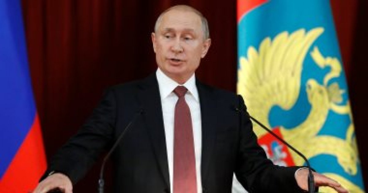 أعرب مندوب روسيا الدائم لدى الأمم المتحدة:أمل بلاده فى انتهاء العمل على تشكيل اللجنة الدستورية السورية قريبا.