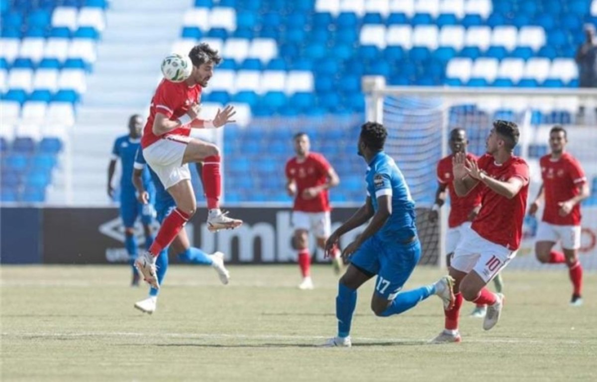 لاعب الهلال السوداني " هدفنا الفوز بنقاط المباراة الثلاثة"