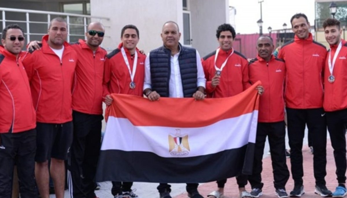 الأهلي يهزم البنك الأهلي بدوري محترفي اليد