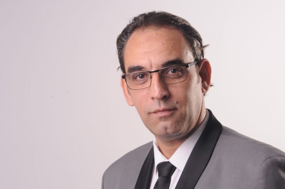 الاعلامي محمود الببلاوي يترشح لمجلس أمناء حداق أكتوبر