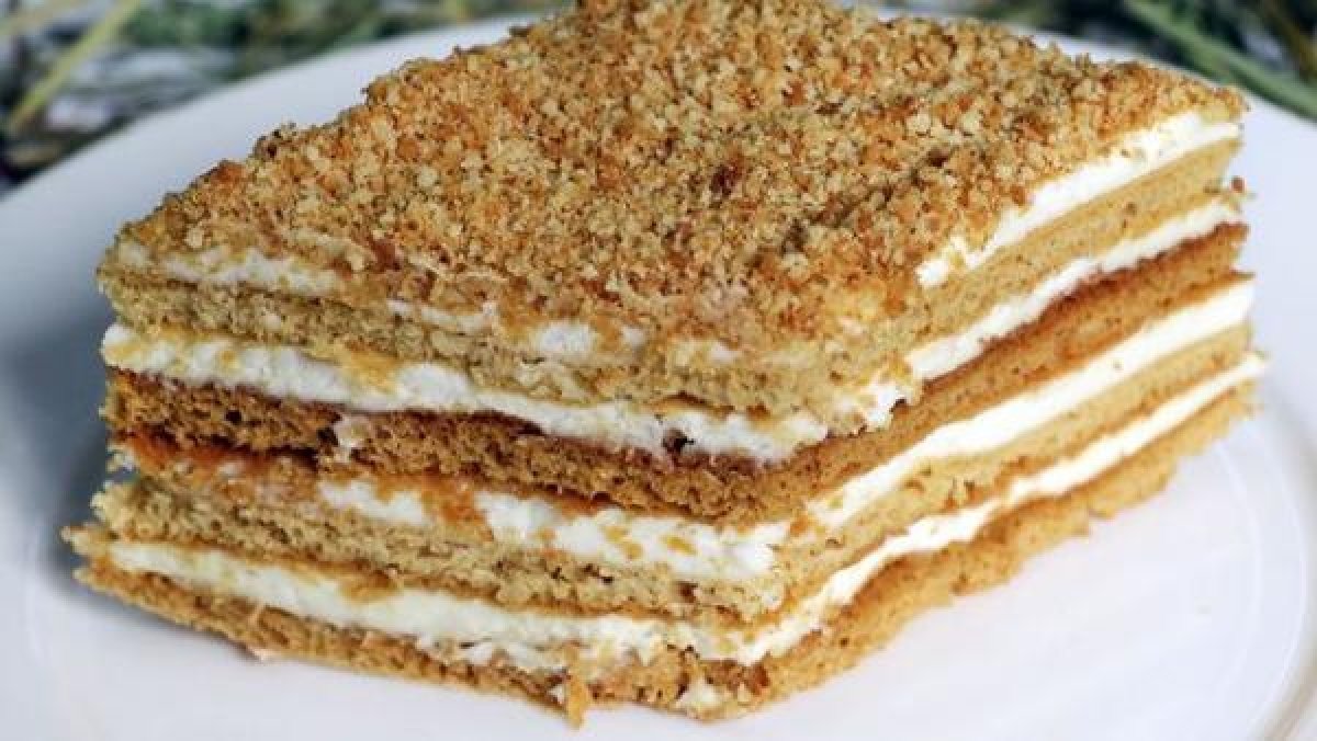 لك طريقة تحضير الكاسترد بالبسكوت في المنزل