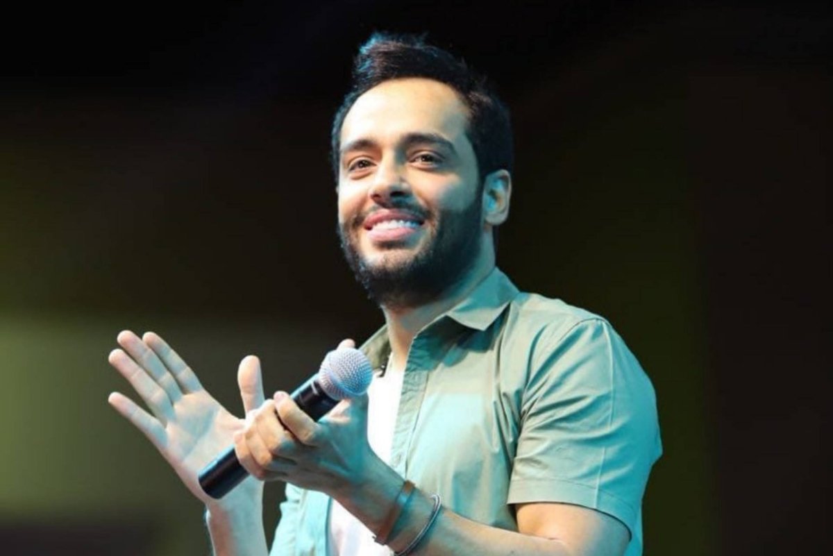 رامي جمال يحيي حفلاً غنائياً اليوم بالإسكندرية