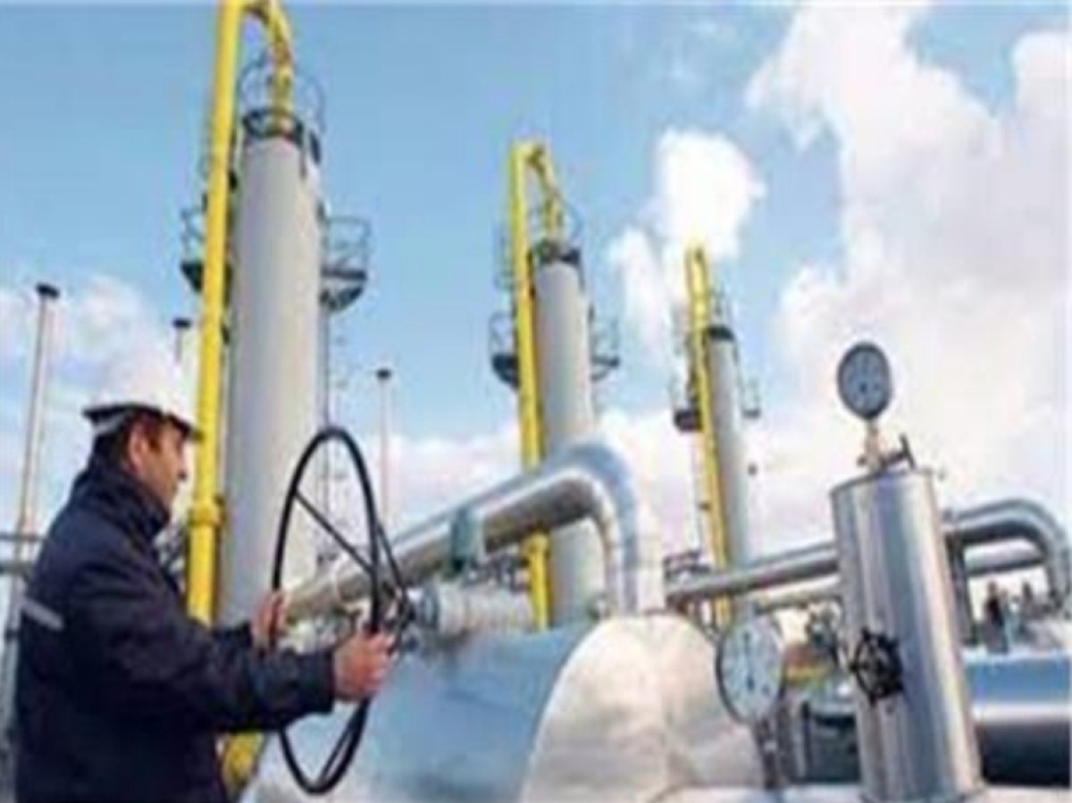 انخفاض أسعار الغاز في أوروبا مع زيادة الإمدادات من روسيا