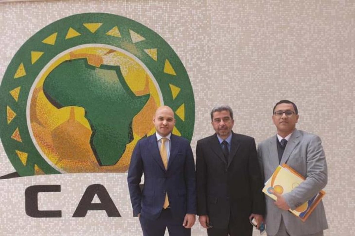 الكاف قرر عودة فريق الإسماعيلي لدوري الأبطال الأفريقى