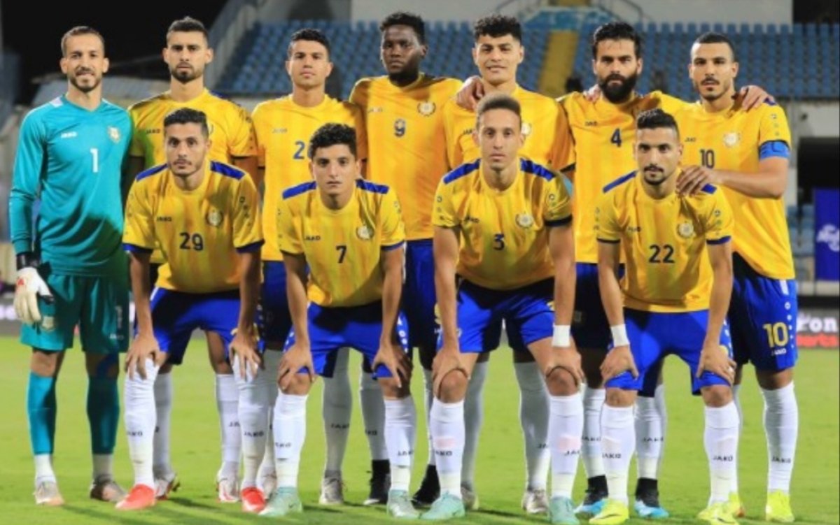 المدير الفني لدروايش يعلن عن تشكيل الفريق أمام مصر المقاصة اليوم 