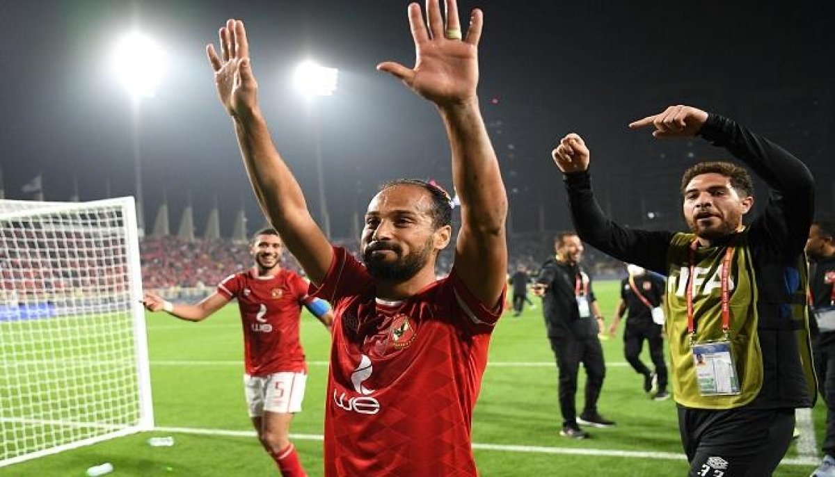 11 لاعبًا يغيبون عن الأهلي اليوم أمام فاركو