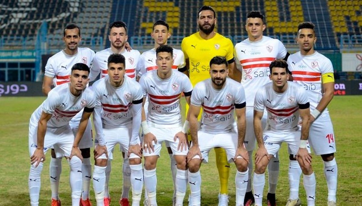 الزمالك يختتم استعداداته لمواجهة فيوتشر بالدوري الممتاز